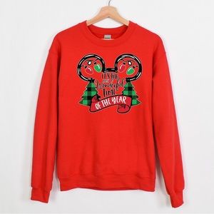 Unisex Christmas Sweatshirt